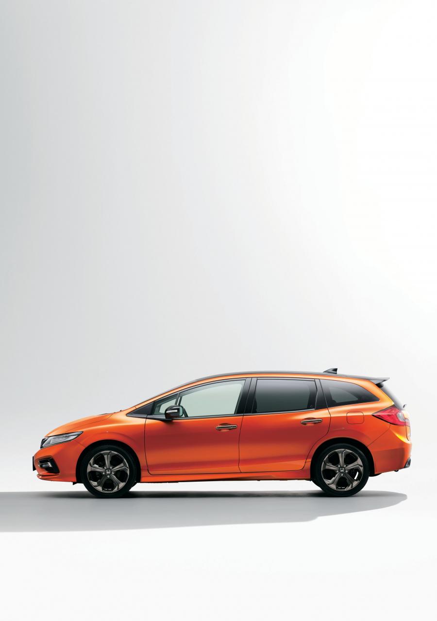  Honda Jade RS 2018 года  (JP) (фото 6 из 13)